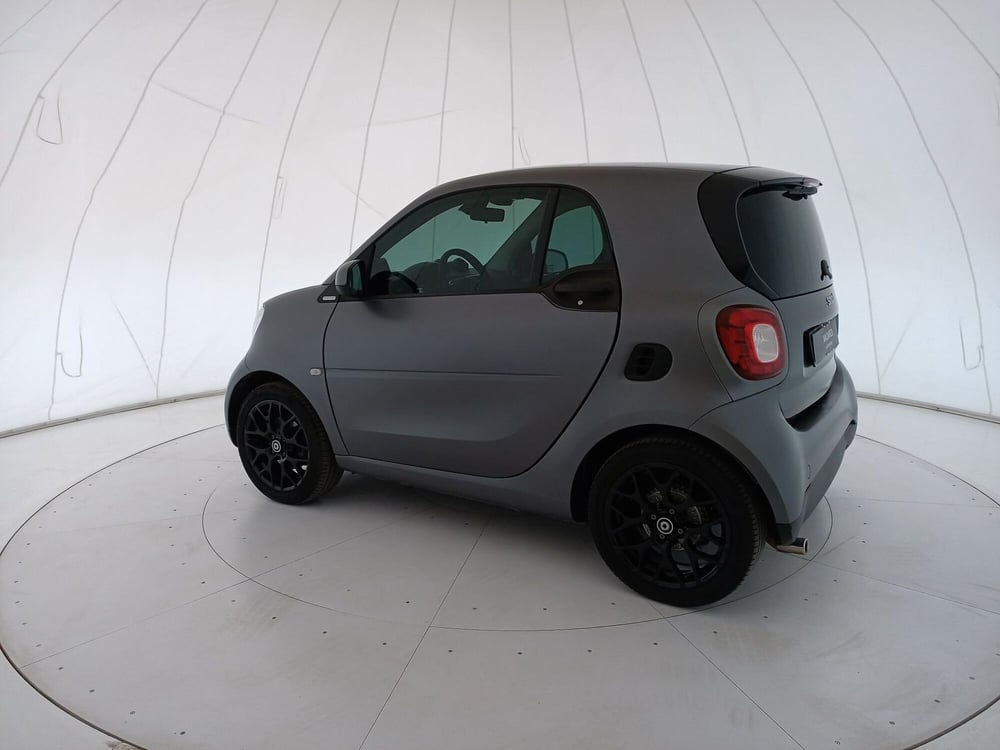 smart Fortwo Cabrio usata a Bari (3)
