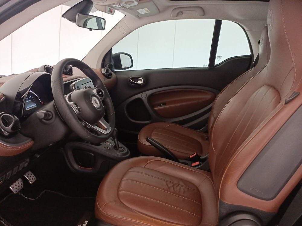 smart Fortwo Cabrio usata a Bari (6)