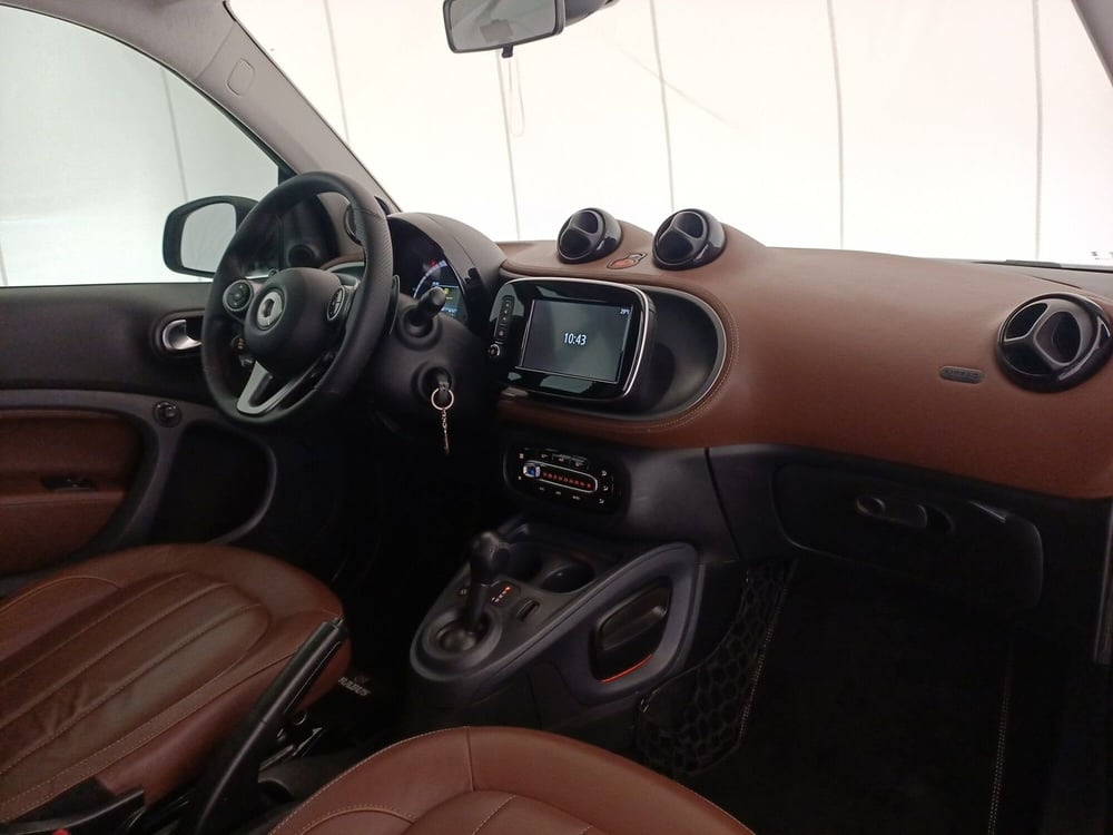 smart Fortwo Cabrio usata a Bari (7)