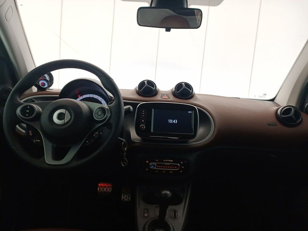 smart Fortwo Cabrio usata a Bari (8)