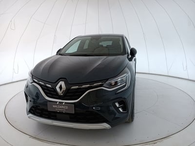 Renault Captur TCe 100 CV GPL Techno del 2023 usata a Bari
