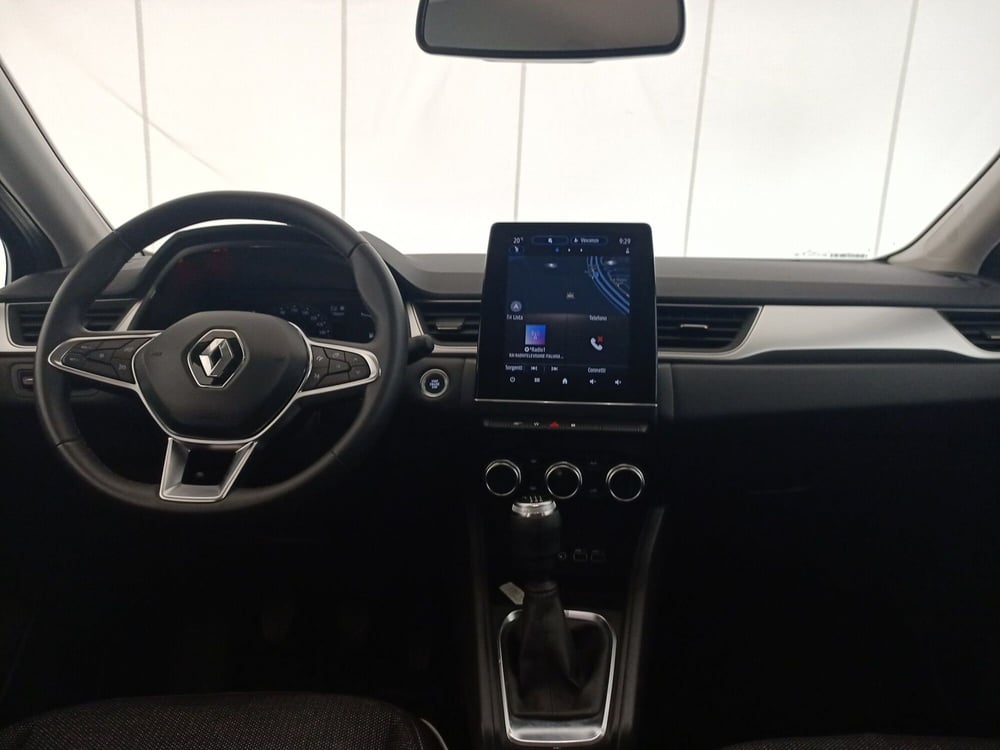 Renault Captur usata a Bari (10)