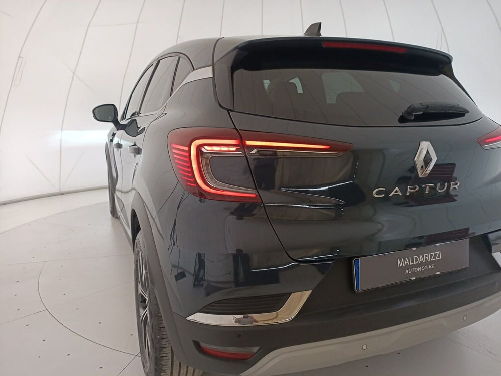 Renault Captur usata a Bari (11)