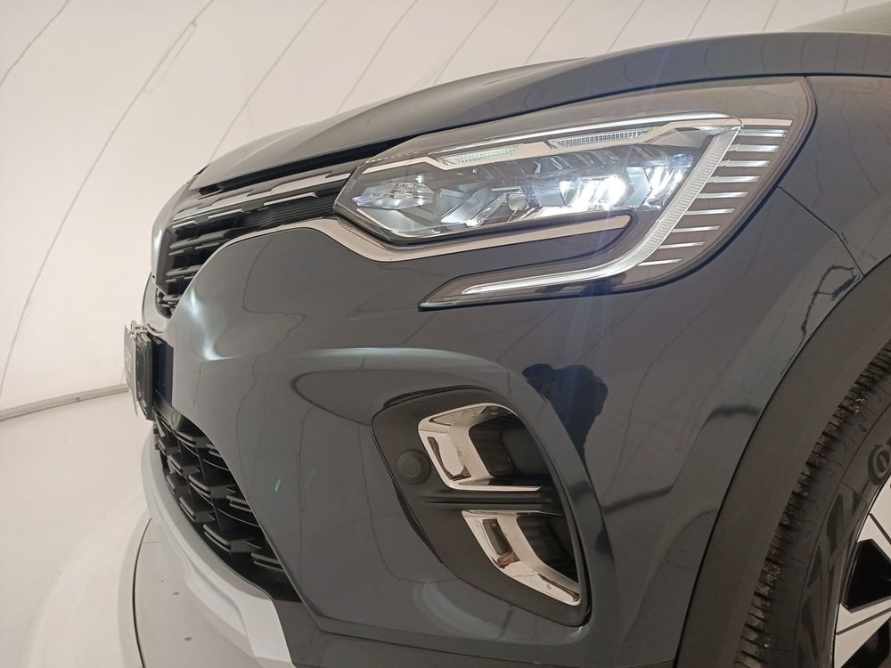 Renault Captur usata a Bari (12)