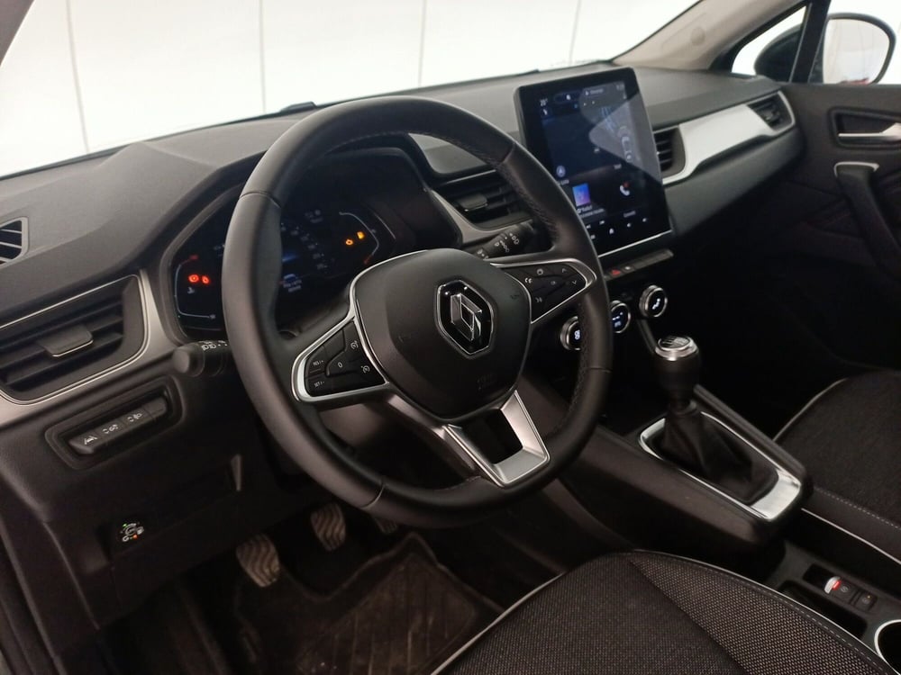 Renault Captur usata a Bari (5)