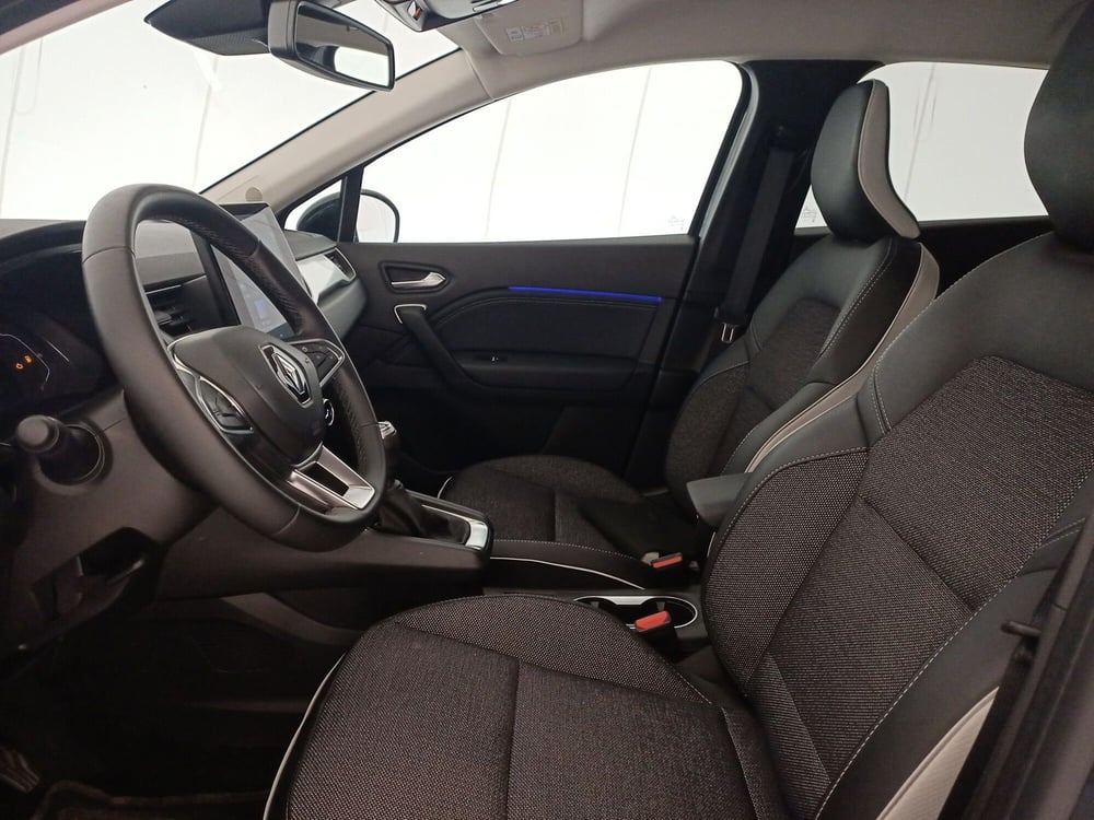 Renault Captur usata a Bari (6)
