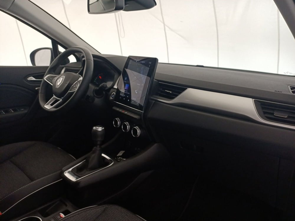 Renault Captur usata a Bari (7)
