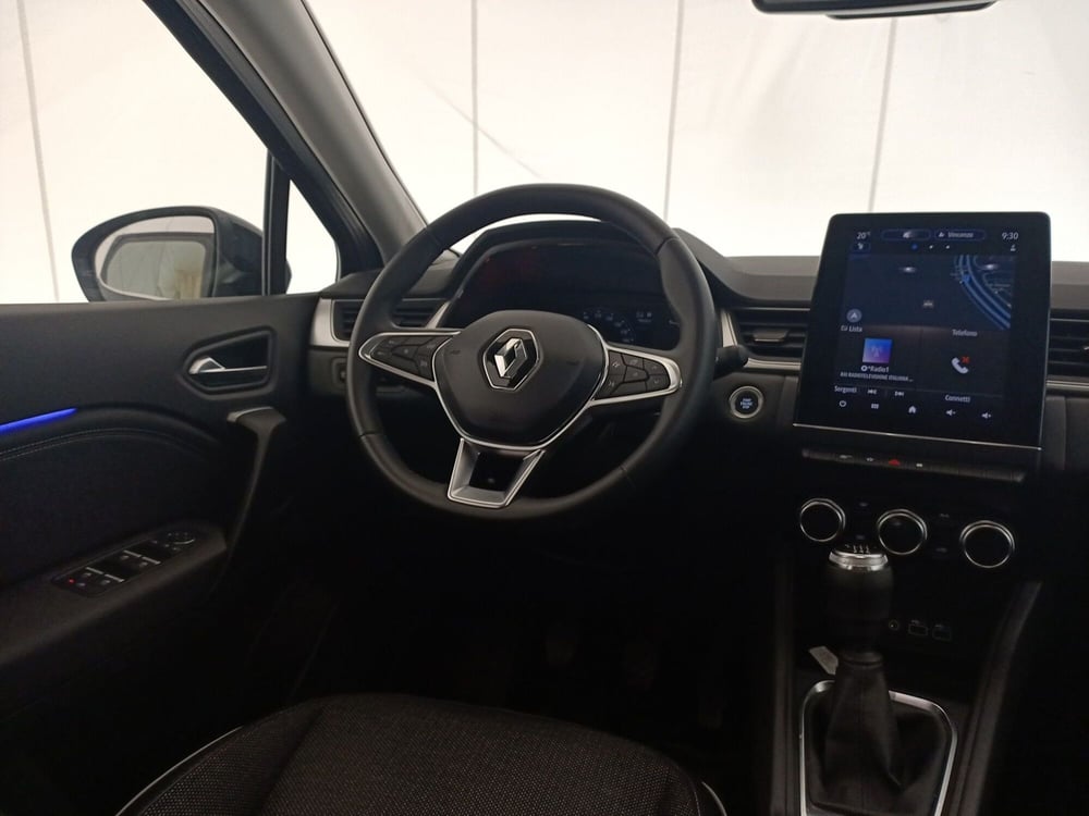 Renault Captur usata a Bari (9)