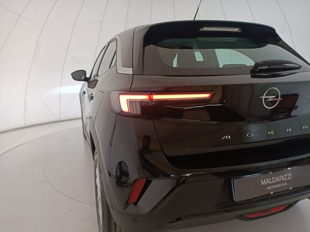 Opel Mokka usata a Bari (12)