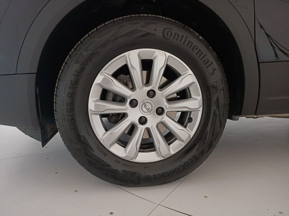 Opel Mokka usata a Bari (13)