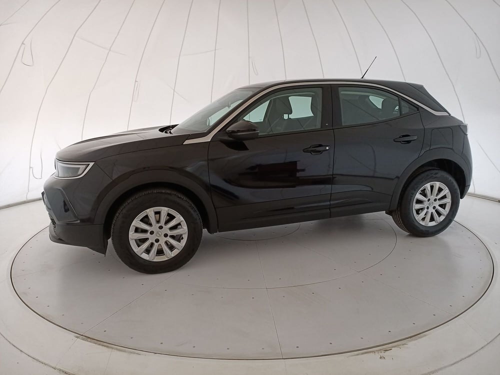 Opel Mokka usata a Bari (2)