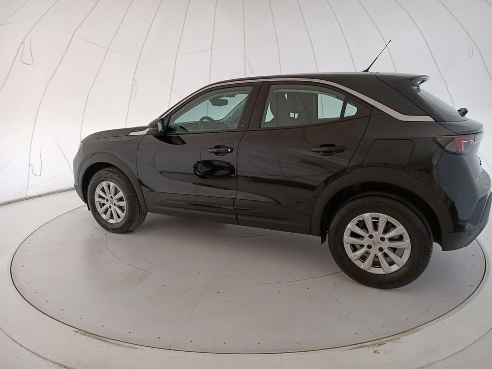 Opel Mokka usata a Bari (3)