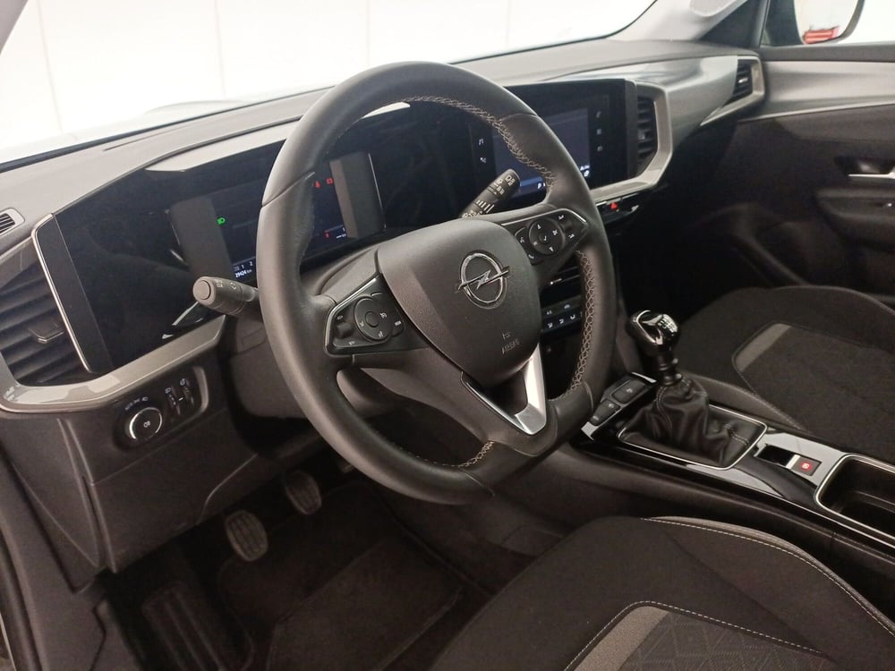 Opel Mokka usata a Bari (5)