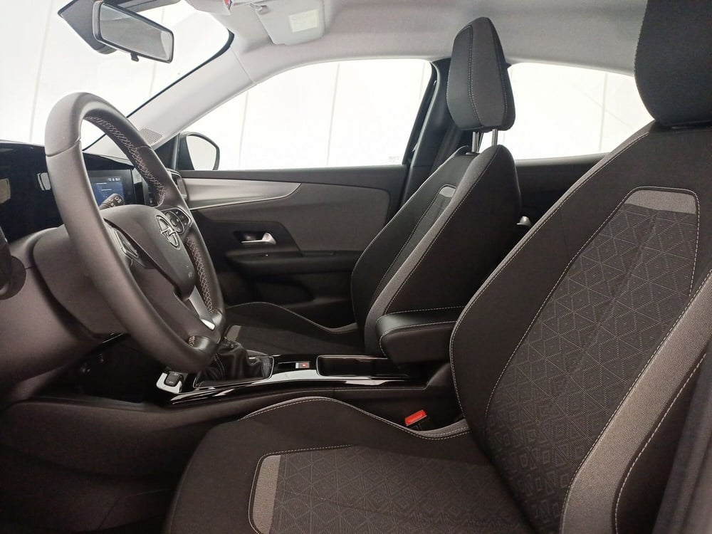 Opel Mokka usata a Bari (6)