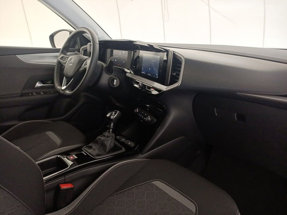 Opel Mokka usata a Bari (7)