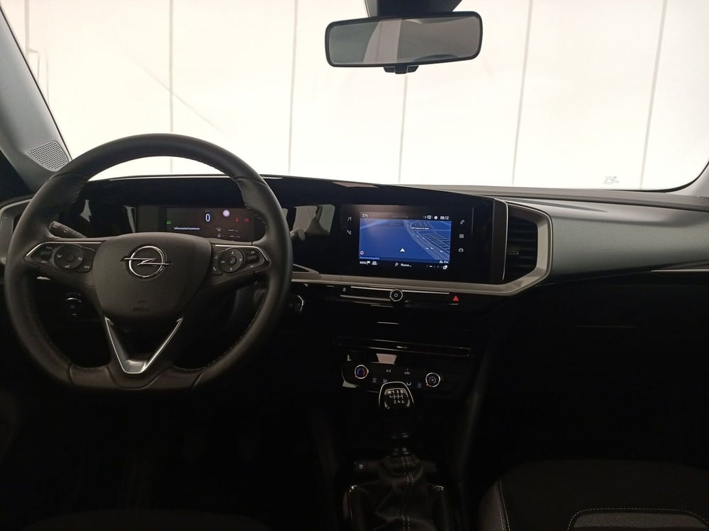 Opel Mokka usata a Bari (9)