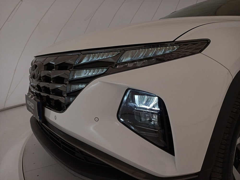 Hyundai Tucson usata a Bari (12)