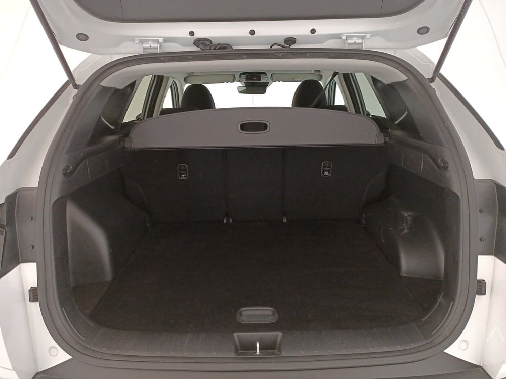Hyundai Tucson usata a Bari (13)