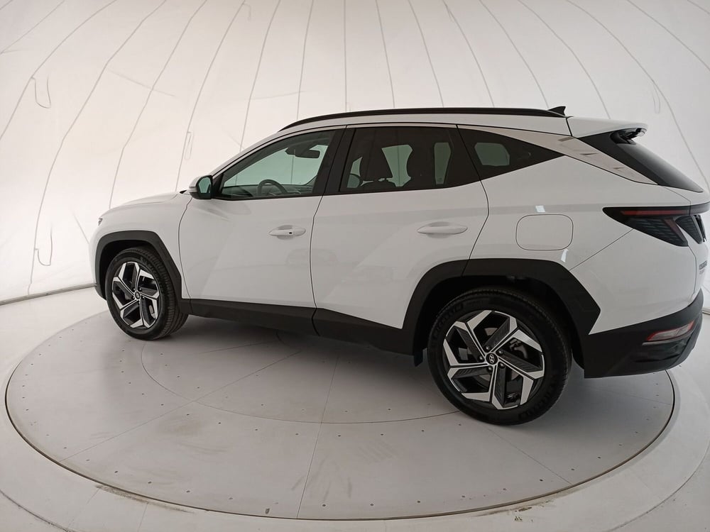 Hyundai Tucson usata a Bari (3)