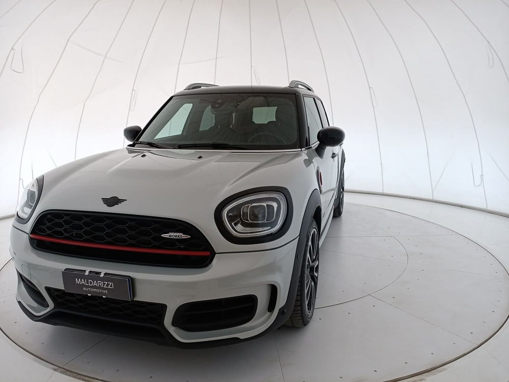 MINI Mini Clubman usata a Bari