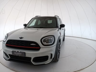 MINI Mini Clubman Clubman 2.0 JCW JCW auto del 2021 usata a Bari