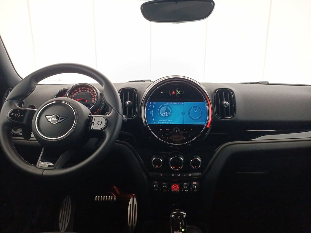 MINI Mini Clubman usata a Bari (10)