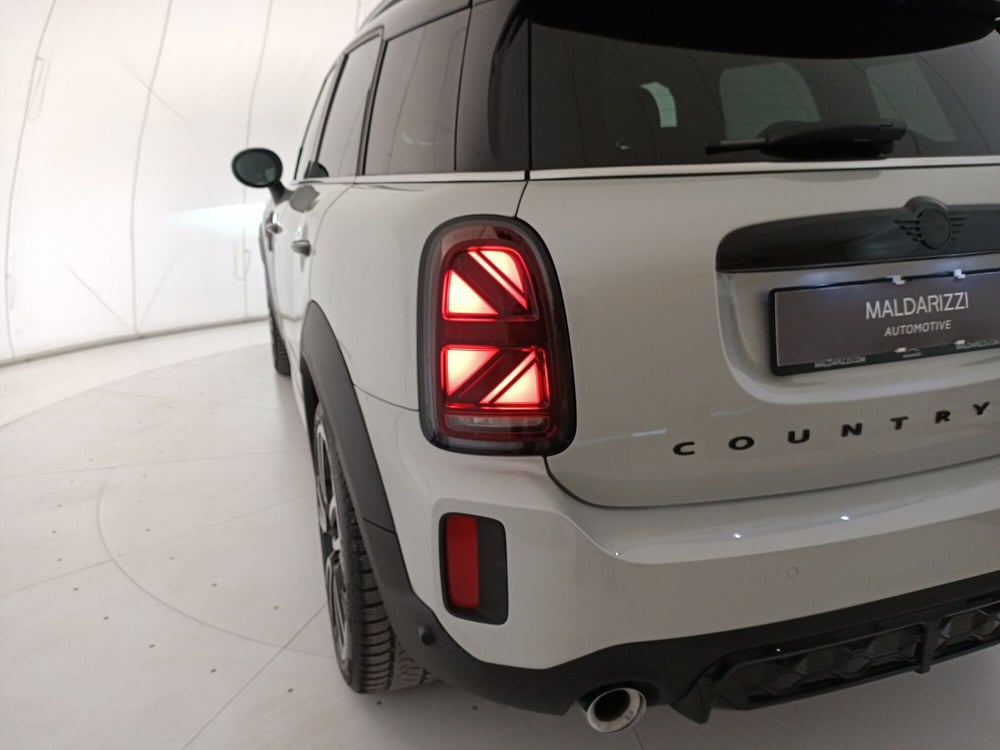 MINI Mini Clubman usata a Bari (11)