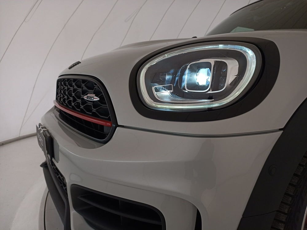 MINI Mini Clubman usata a Bari (12)