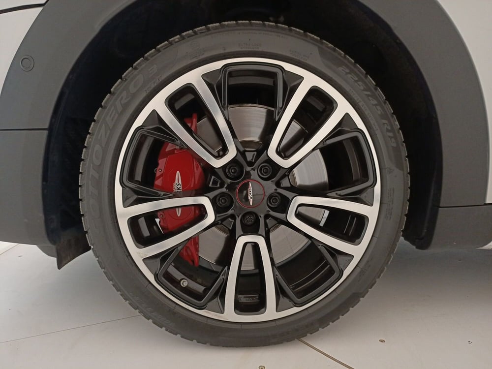 MINI Mini Clubman usata a Bari (14)