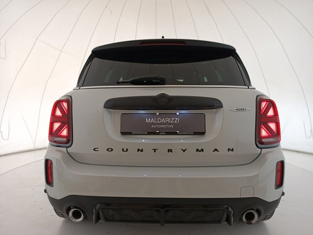 MINI Mini Clubman usata a Bari (15)