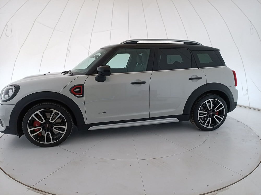 MINI Mini Clubman usata a Bari (2)