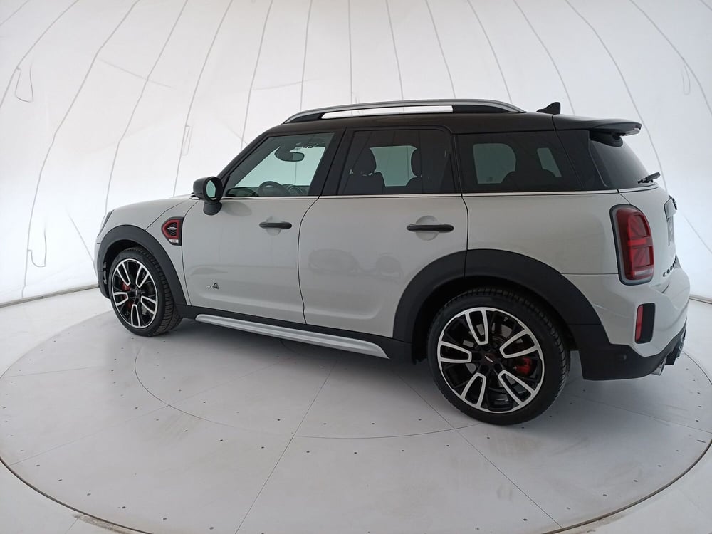 MINI Mini Clubman usata a Bari (3)