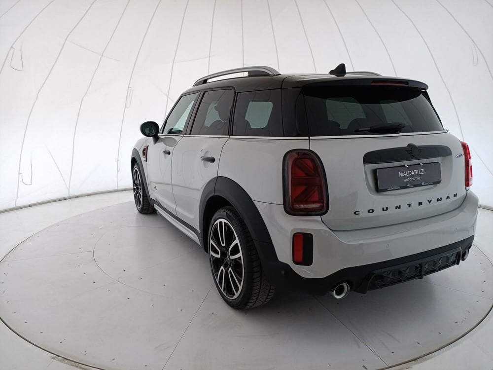 MINI Mini Clubman usata a Bari (4)
