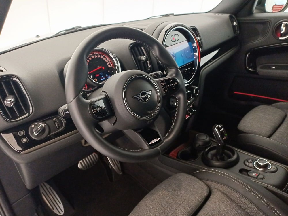 MINI Mini Clubman usata a Bari (5)