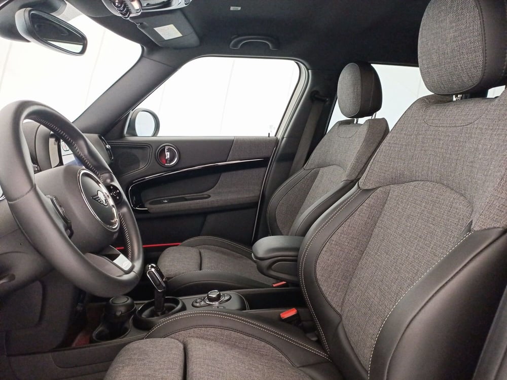 MINI Mini Clubman usata a Bari (6)