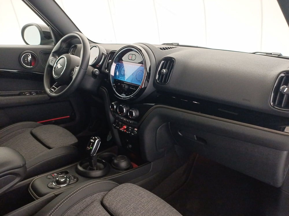 MINI Mini Clubman usata a Bari (7)
