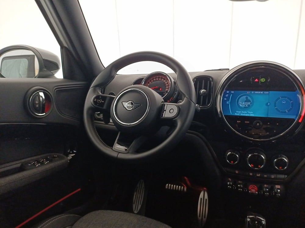 MINI Mini Clubman usata a Bari (9)