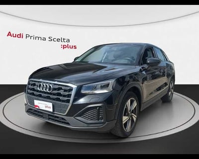 Audi Q2 35 1.5 tfsi Business Advanced s-tronic del 2022 usata a Roma