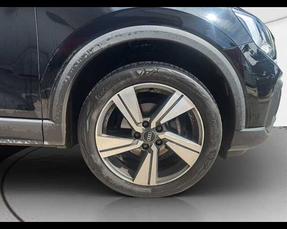 Audi Q2 usata a Roma (11)