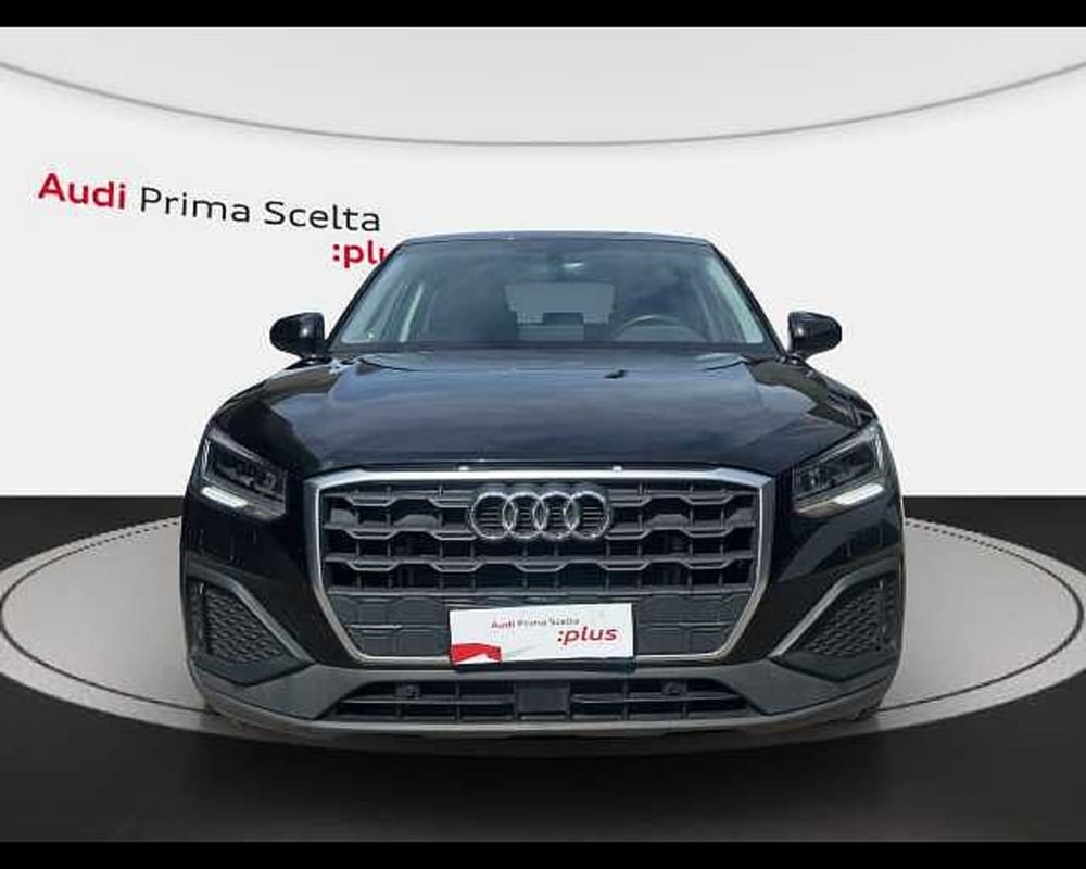 Audi Q2 usata a Roma (2)