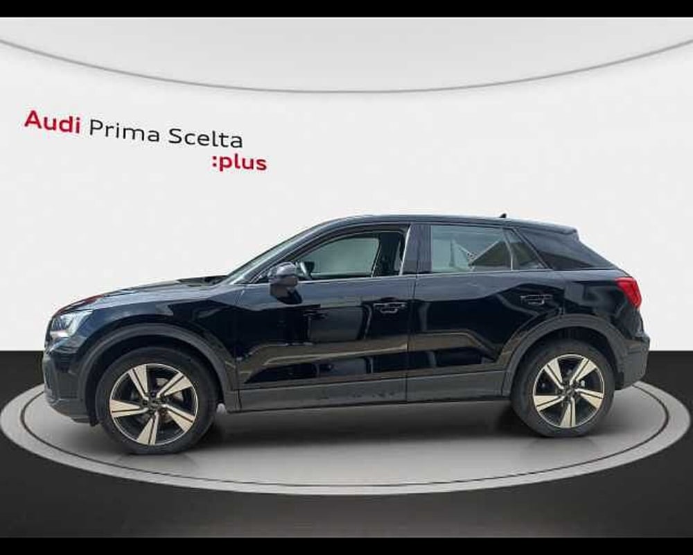 Audi Q2 usata a Roma (3)
