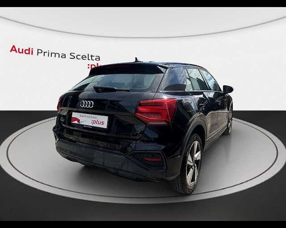 Audi Q2 usata a Roma (4)
