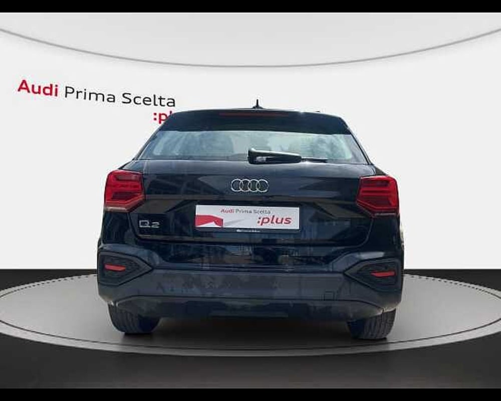 Audi Q2 usata a Roma (5)