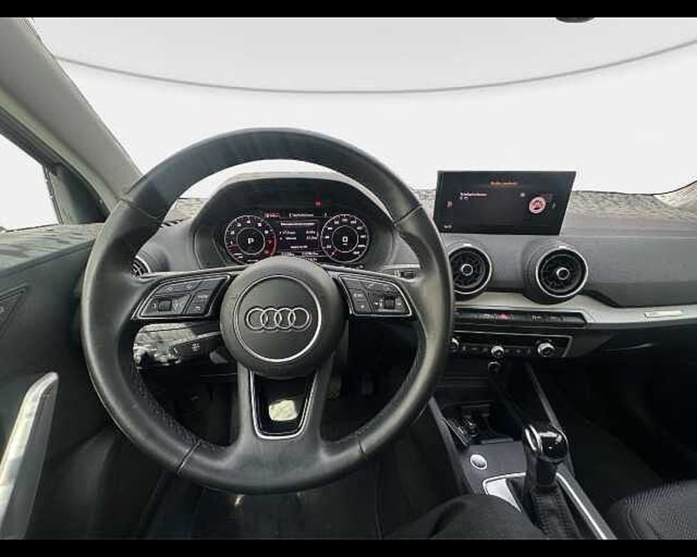 Audi Q2 usata a Roma (6)