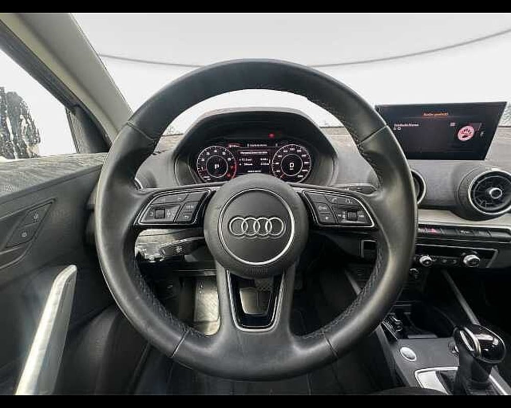 Audi Q2 usata a Roma (7)