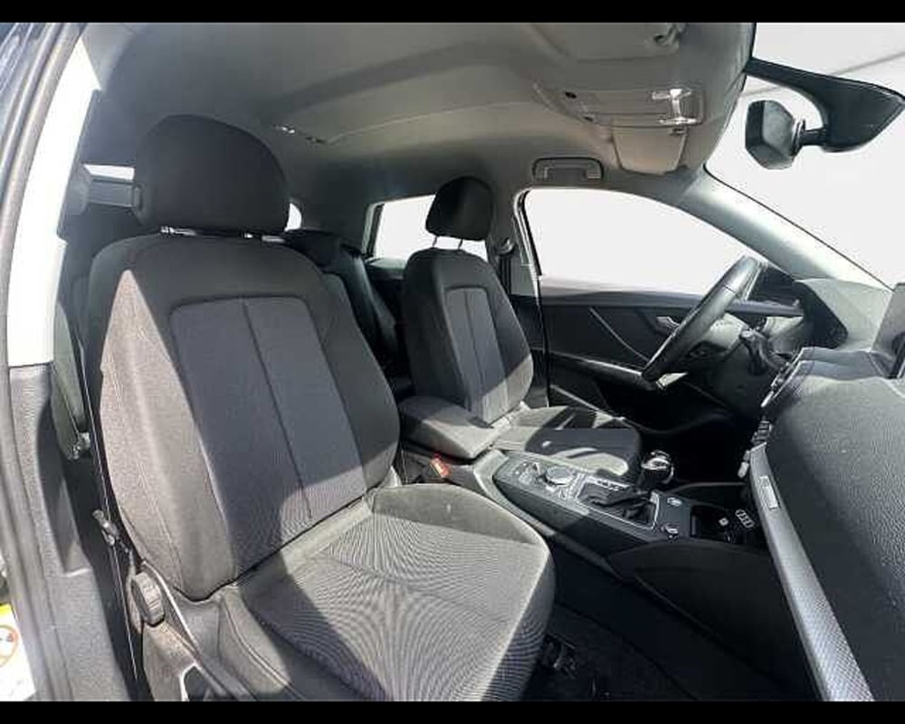 Audi Q2 usata a Roma (8)