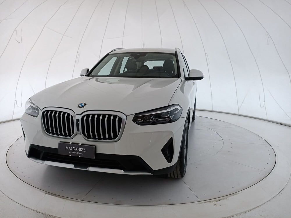 BMW X3 usata a Bari