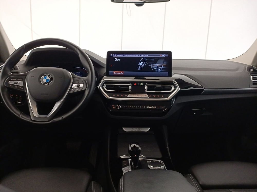 BMW X3 usata a Bari (10)