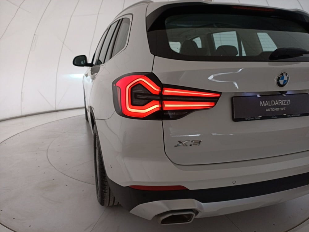 BMW X3 usata a Bari (11)