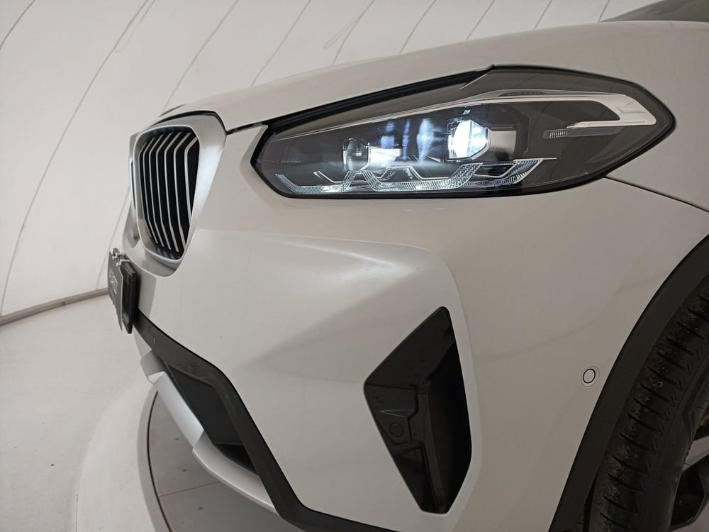BMW X3 usata a Bari (12)